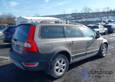 2008 Volvo Xc70 3.2 из США, поврежденный, VIN YV4BZ982881038359